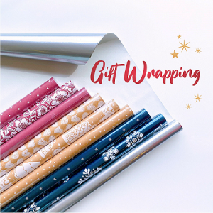 Gift Wrapping Service