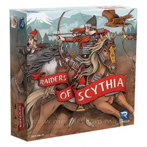 Raiders of Scythia