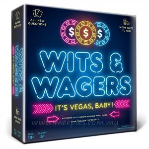 Wits & Wagers: It's Vegas, Baby!