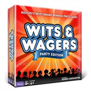 Wits & Wagers Party