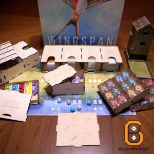 GeekBox Insert: Wingspan