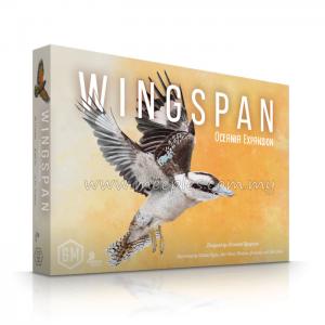 Wingspan: Oceania Expansion