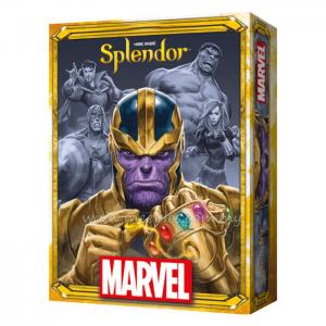 Splendor Marvel