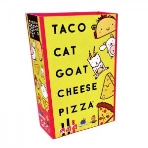 Taco Cat Goat Cheese Pizza