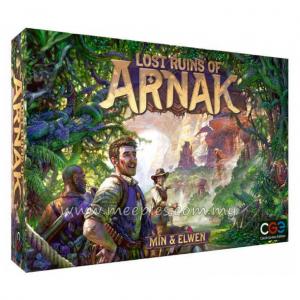 Lost Ruins of Arnak