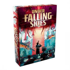 Under Falling Skies