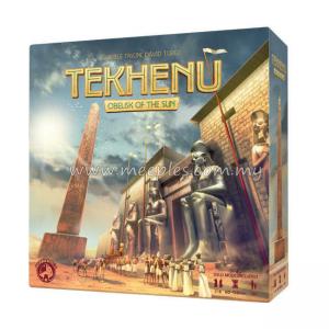 Tekhenu: Obelisk of the Sun