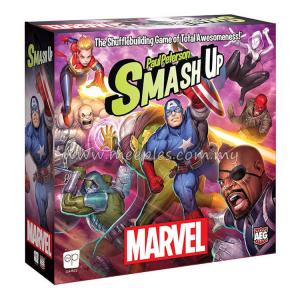 Smash Up: Marvel