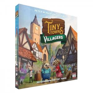 Tiny Towns: Villagers