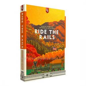 Ride the Rails