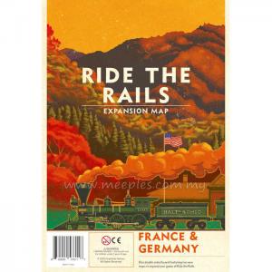 Ride the Rails: France & Germany