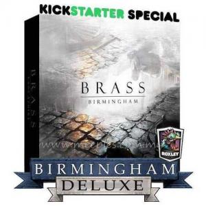 Brass: Birmingham (KS Deluxe Edition)