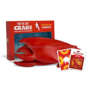 You've Got Crabs: Imitation Crab Expansion Kit