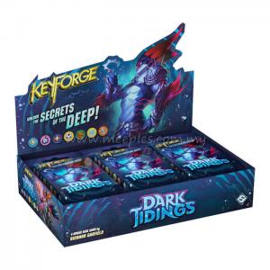 KeyForge: Dark Tidings Archon Box (20%)