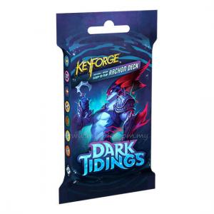 KeyForge: Dark Tidings Archon Deck