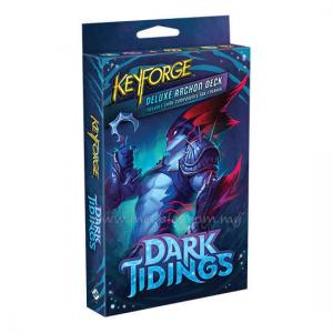 KeyForge: Dark Tidings Deluxe Archon Deck