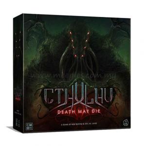 Cthulhu: Death May Die