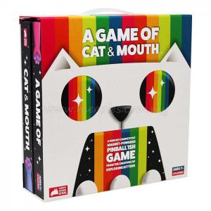 A Game of Cat & Mouth