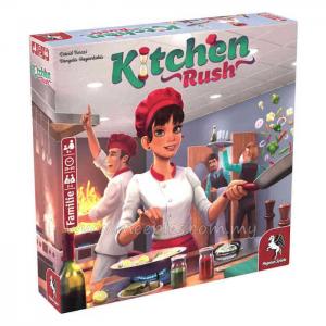 Kitchen Rush (Revised Edition)