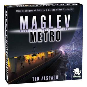 Maglev Metro