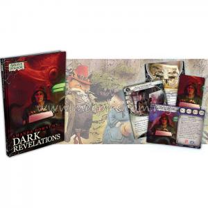 Arkham Horror Novella: Dark Revelations