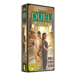 7 Wonders Duel: Agora