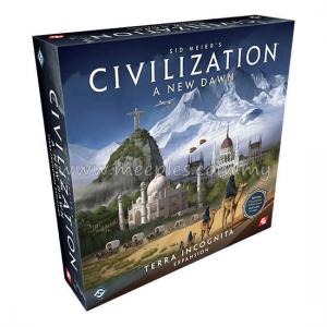 Sid Meier's Civilization: A New Dawn - Terra Incognita