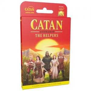 Catan Scenarios: Helpers of Catan