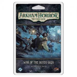 Arkham Horror: The Card Game - War of the Outer Gods