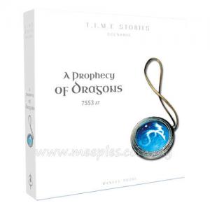 T.I.M.E Stories: A Prophecy of Dragons