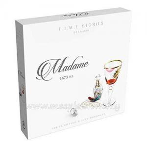 T.I.M.E Stories: Madame