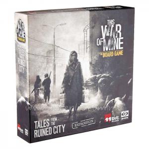 This War of Mine: Tales from the Ruined City