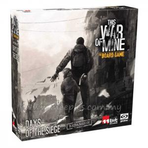 This War of Mine: Days of the Siege