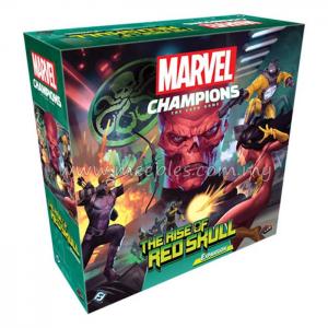 Marvel Champions: The Card Game - The Rise of Red Skull