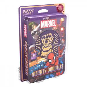 Infinity Gauntlet: A Love Letter Game