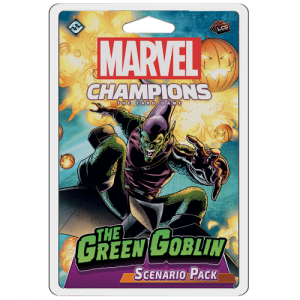Marvel Champions: The Card Game - The Green Goblin