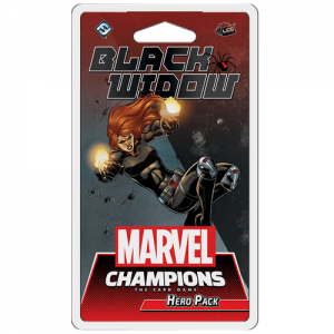 Marvel Champions: The Card Game - Black Widow