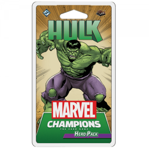 Marvel Champions: The Card Game - Hulk