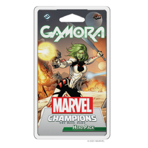Marvel Champions: The Card Game - Gamora