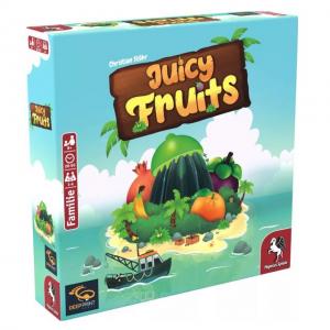 Juicy Fruits