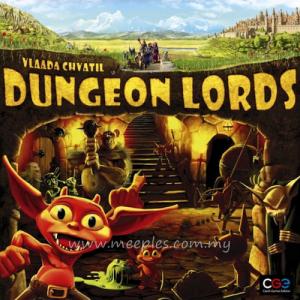 Dungeon Lords 