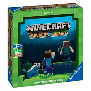 Minecraft: Builders & Biomes