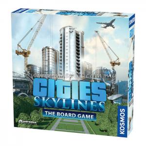 Cities: Skylines - The Board Game