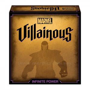 Marvel Villainous: Infinite Power