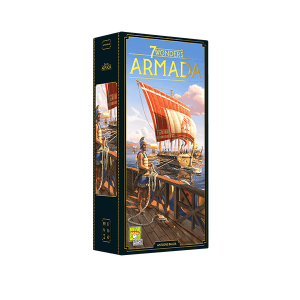 7 Wonders (2nd Edition): Armada