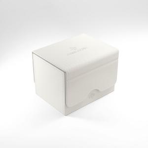 Gamegenic : Deck Box : Sidekick 100+ Convertible  - White