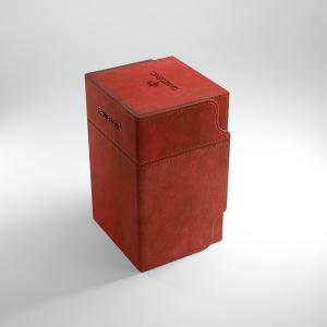Gamegenic : Deck Box : Watchtower 100+ Convertible - Red