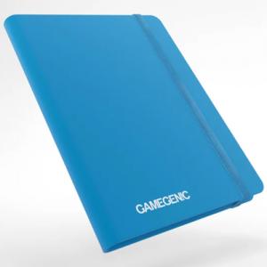 Gamegenic : Album : Casual Album 18-Pocket - Blue
