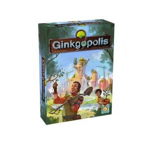 Ginkgopolis