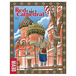 The Red Cathedral